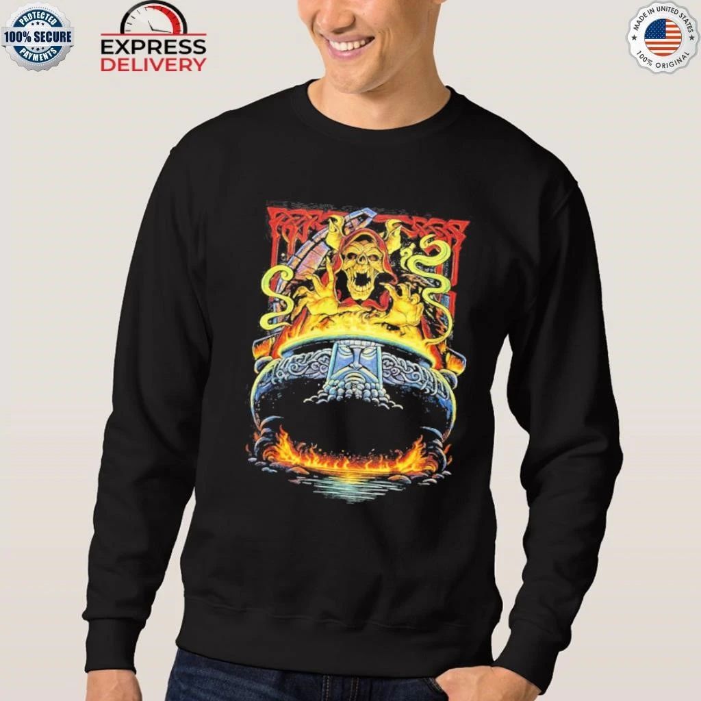 Horned King The Black Cauldron Evil King Shirt