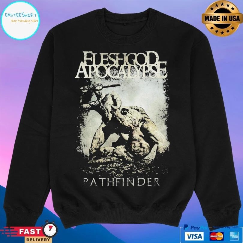 Fleshgod Apocalypse Pathfinder 2026 T-shirts