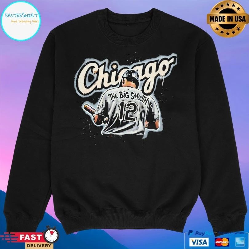 The Big Smooth Chicago White Sox T-shirt