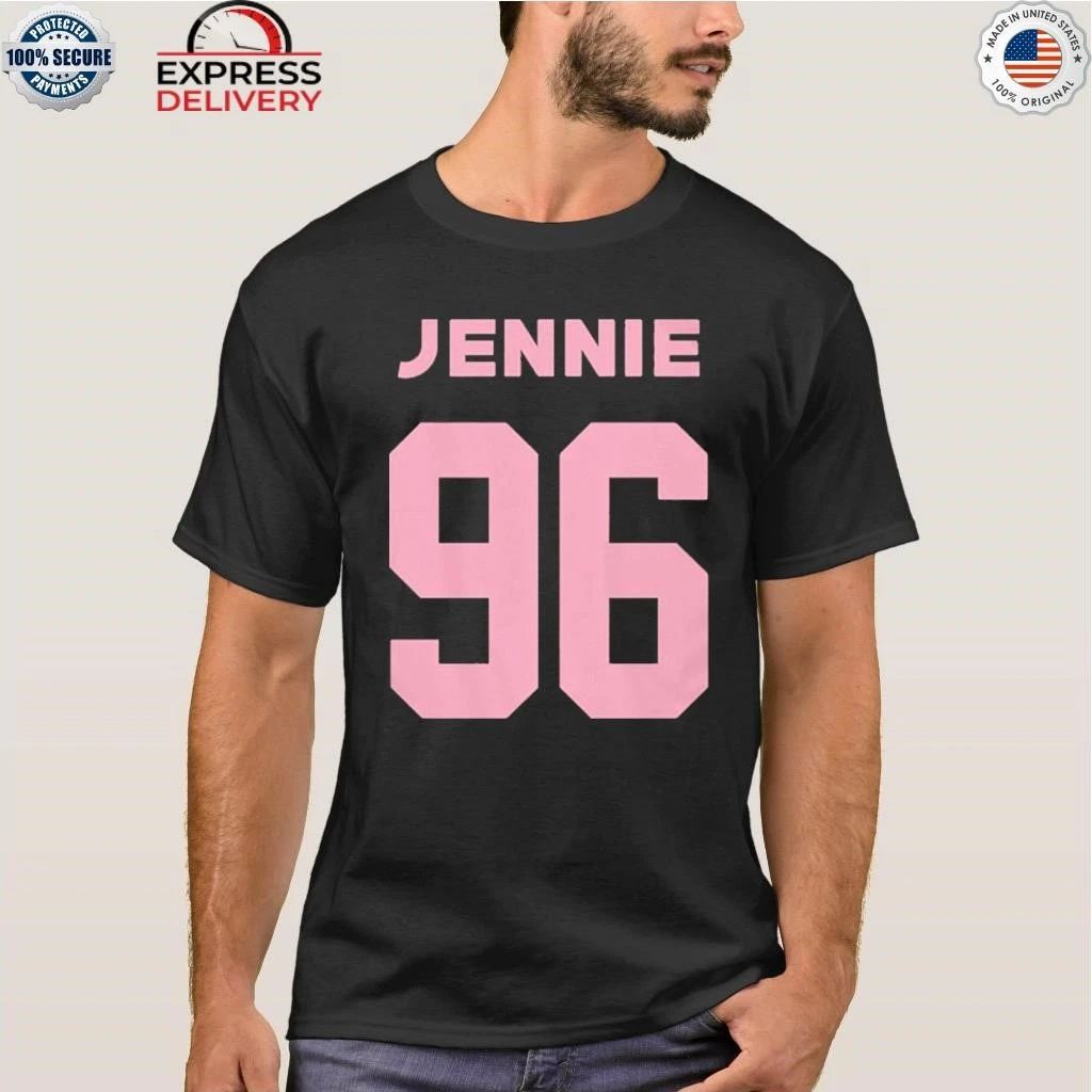 BLACKPINK JENNIE 96 t Shirt