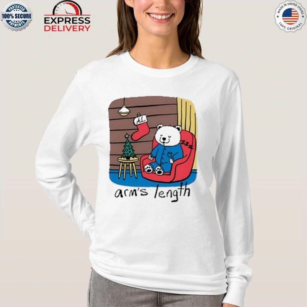 Sleepy Polar Bear Shirt