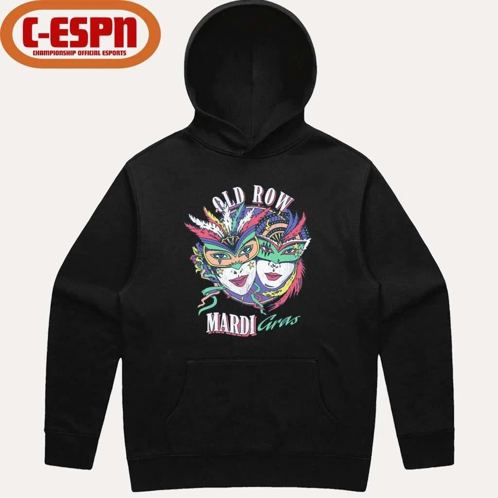 Mardi Gras Masks 2026 Shirt