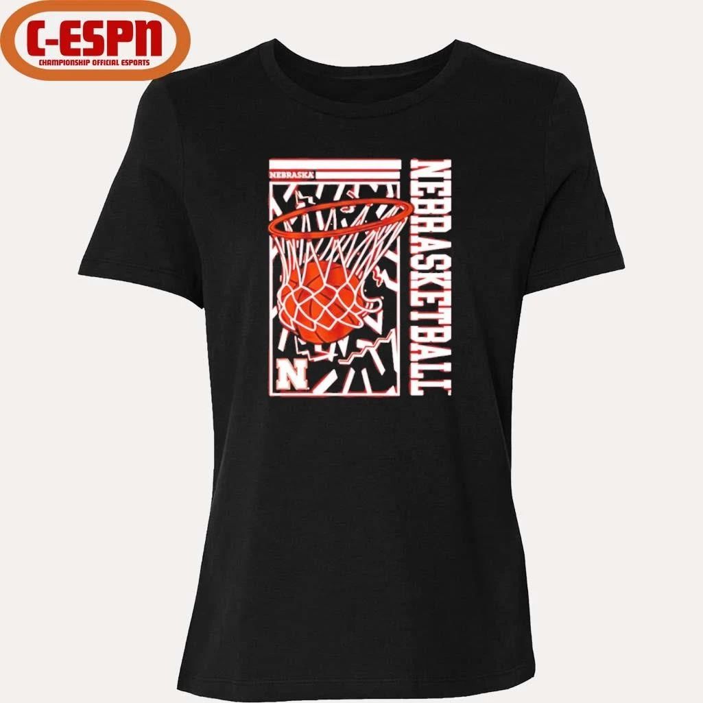 Nebraska Basketball Nebrasketball T-Shirt