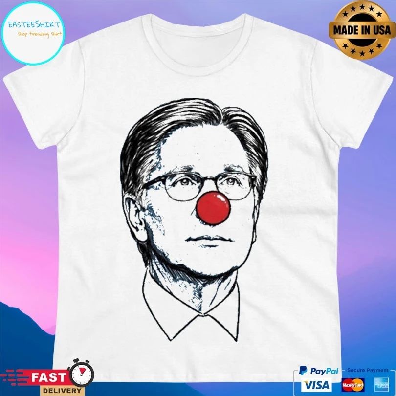 Boston Red Sox Craig Breslow Jh Clown T-shirt