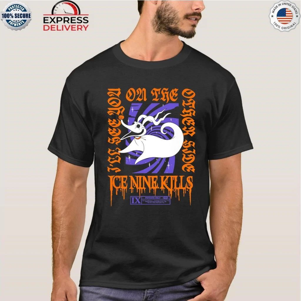 Ice Nine Kills Zero On The Other Side Shirt