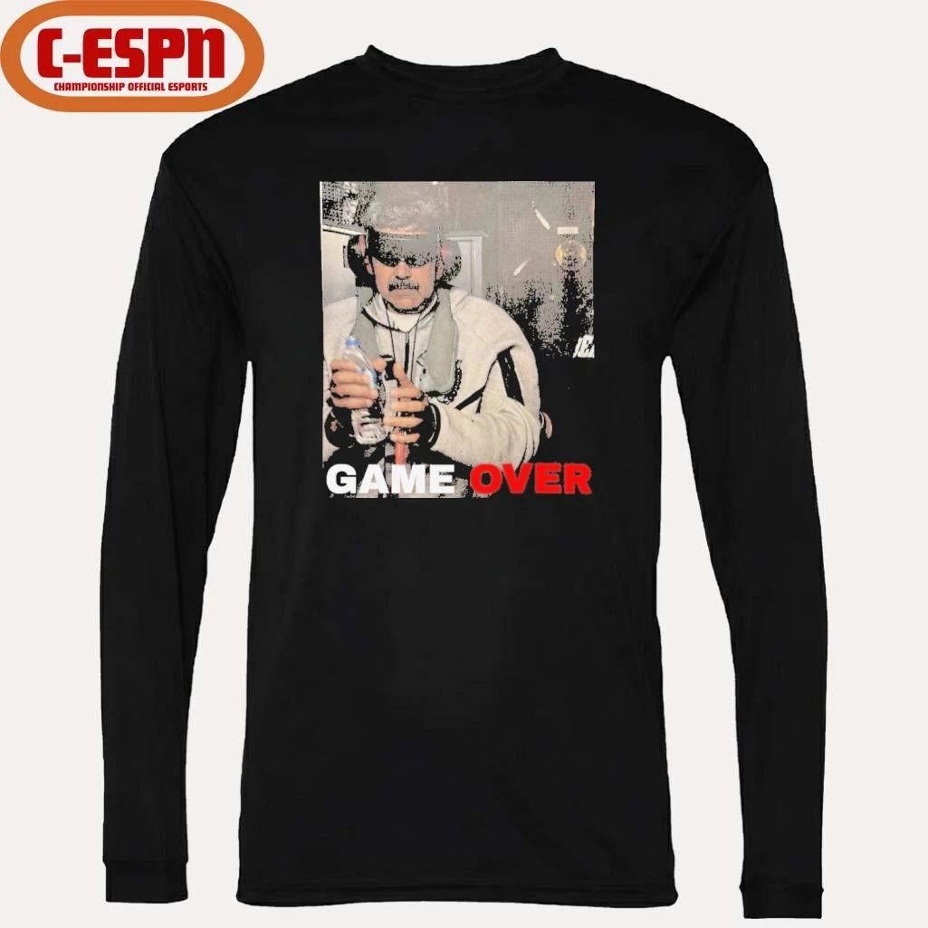 Game Over Nicolas Maduro Arrested T-Shirt
