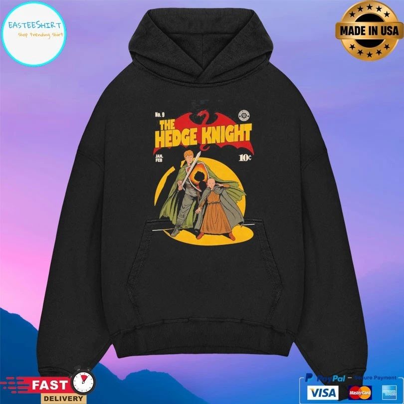 The Hedge Knight Jan Feb T-shirts