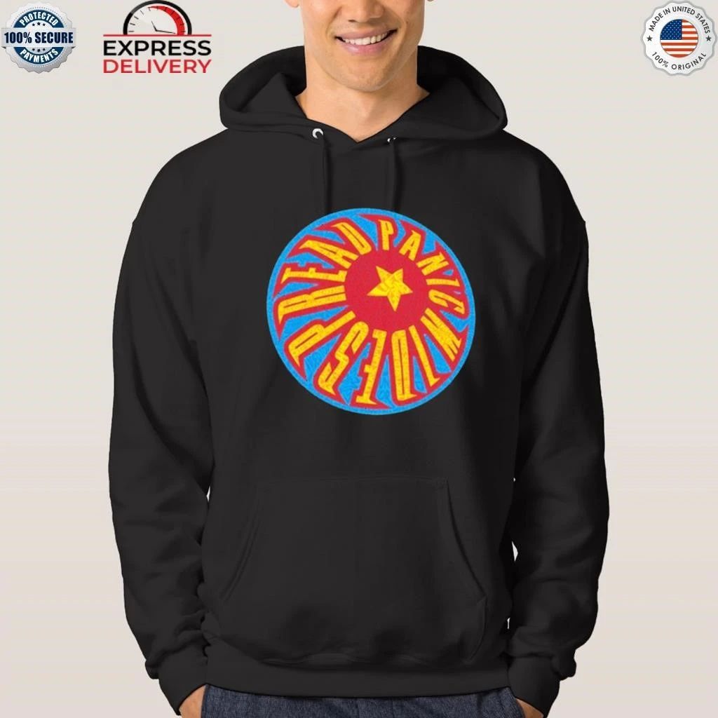 Widespread Panic Fireball Songs Shirt