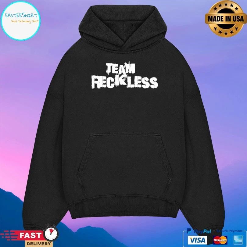 Team Rockless 2026 T-shirts