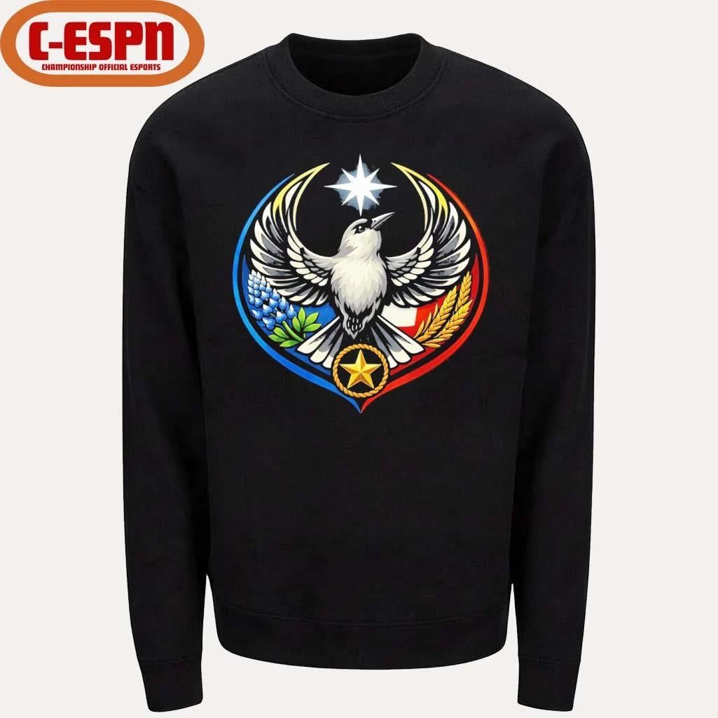 TX Rebel Loon Alliance Logo shirt