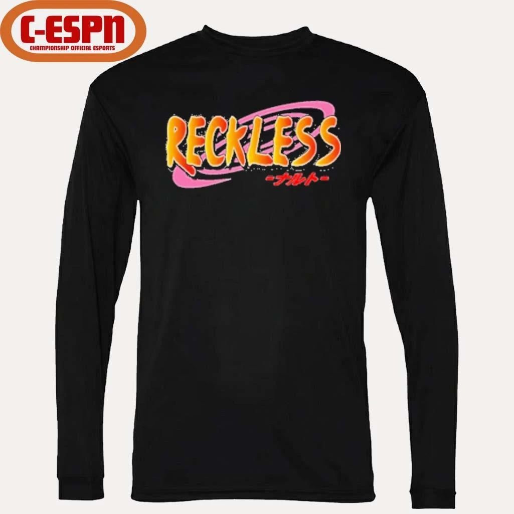 Wrestling Reckless Leaf Village Shirt