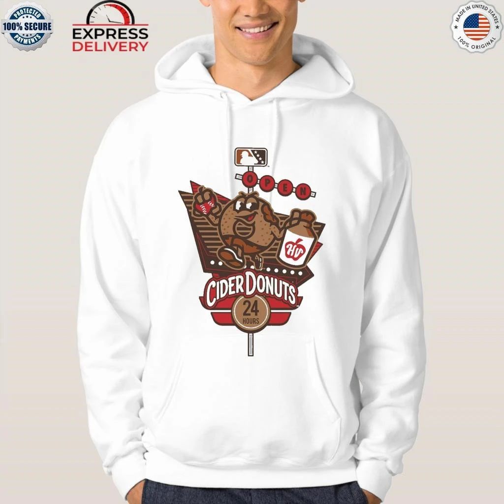 Hudson Valley Renegades Chrome Food Pack Shirt