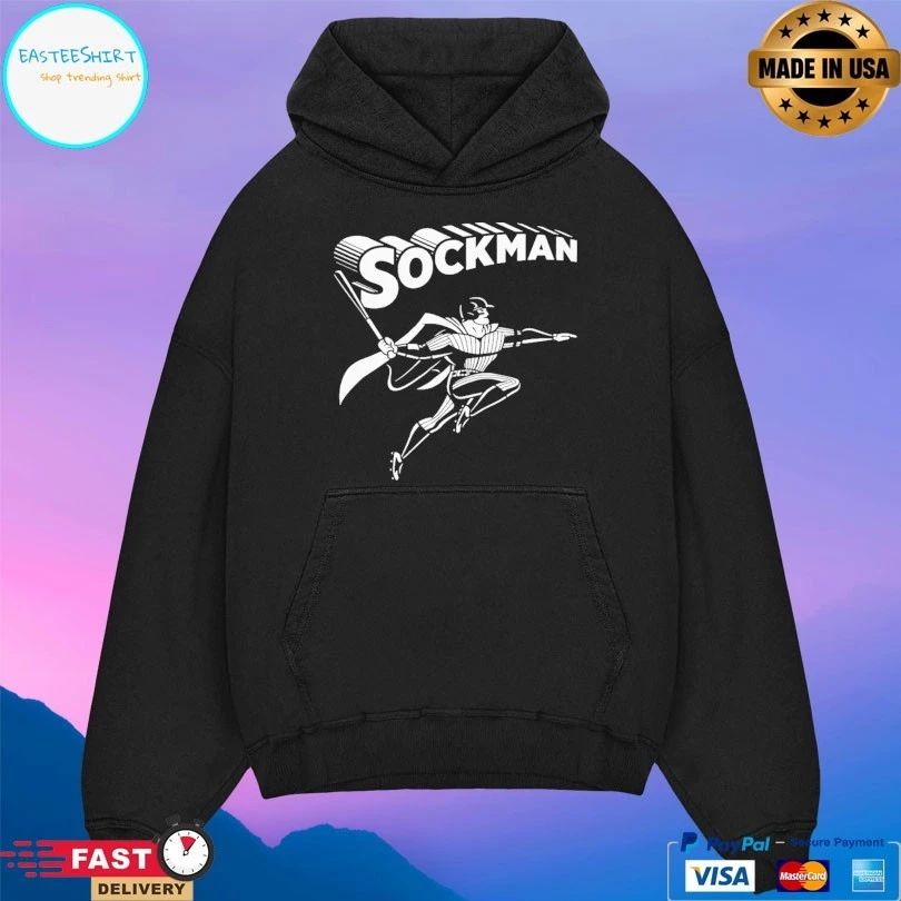 Mike Tauchman The Sock Man New York Yankees T-shirt