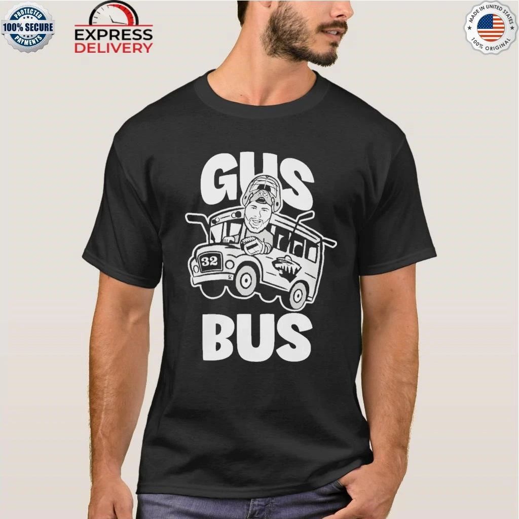 Gus Bus Wild Shirt