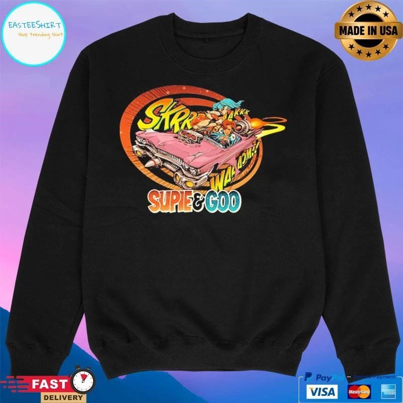 Get Away Supie And Goo T-shirts