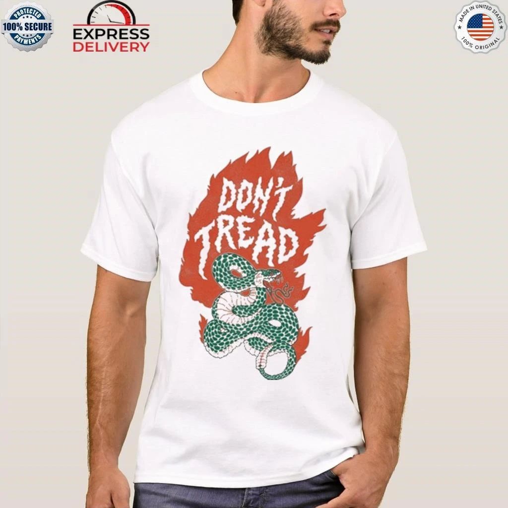 Don’t Tread Snake Shirt