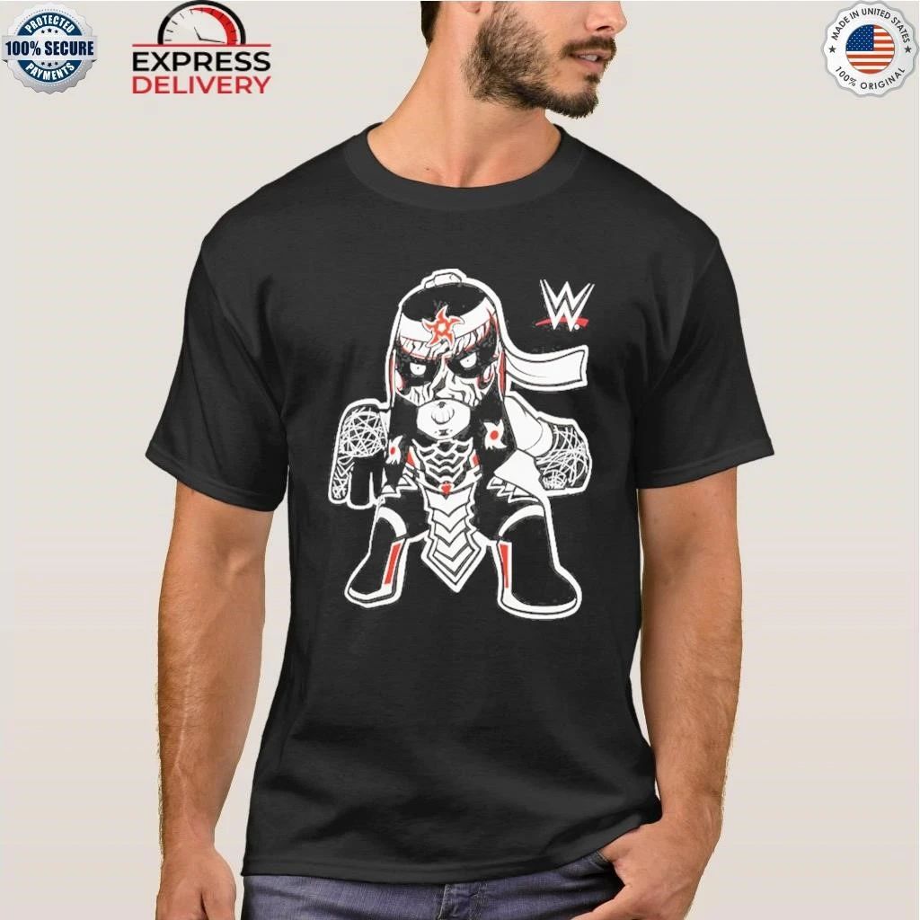 Outerstuff Black Penta Chibi Shirt
