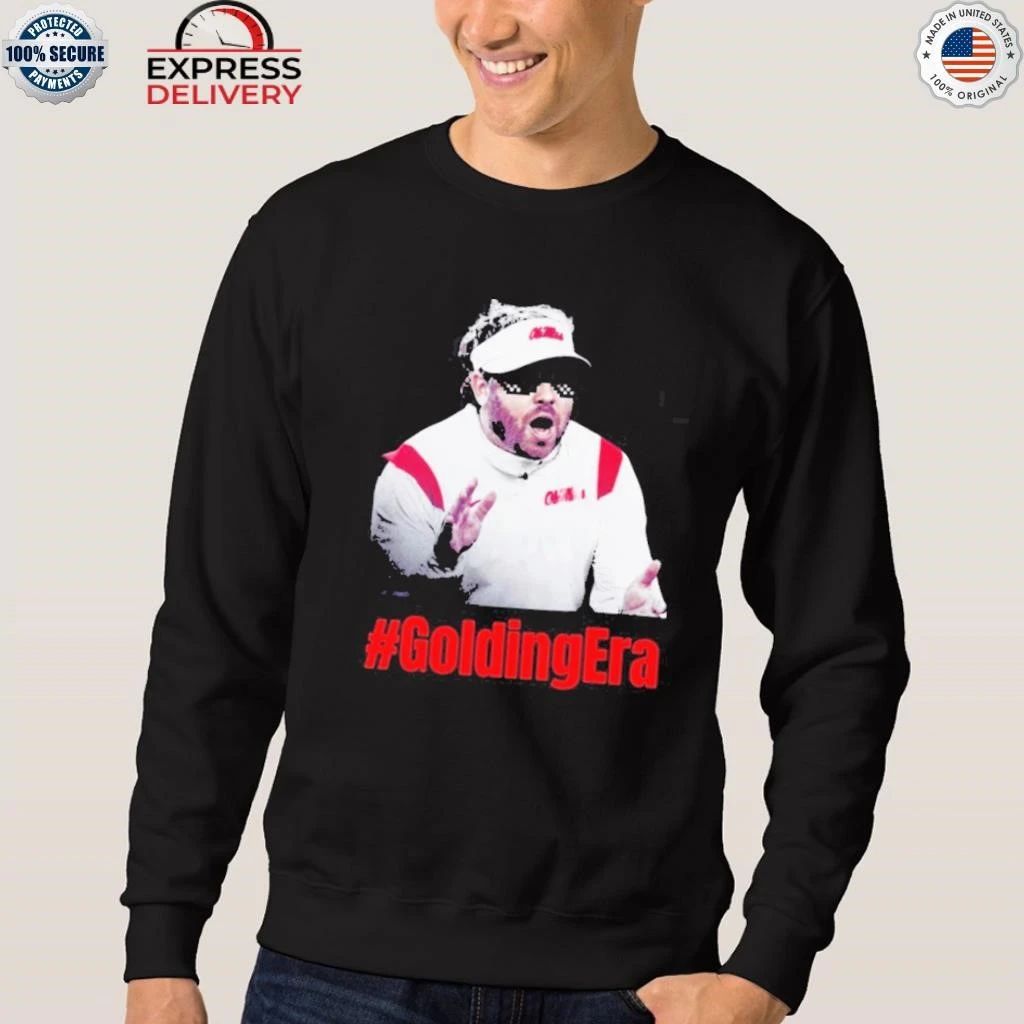 Goldingera Retro Coach Photo Shirt