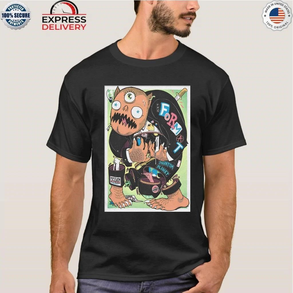 The Format April 10 2026 The Peach Crease Club Denver CO Shirt