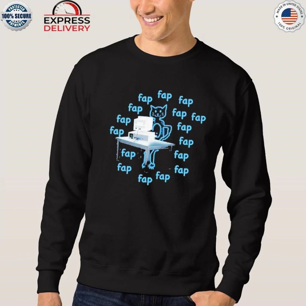 Cat Fap Fap Shirt