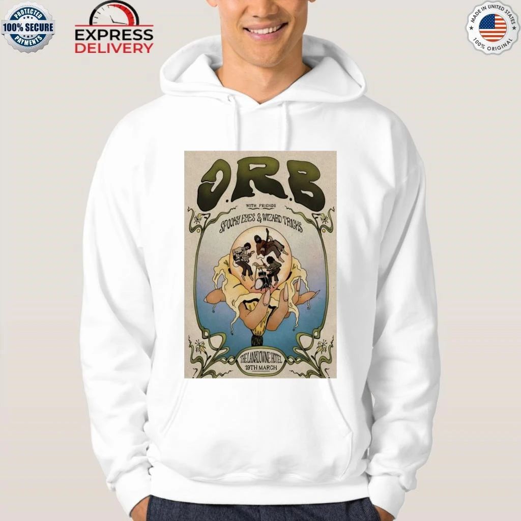 ORB At Lansdowne Hotel Mar 19 2026 Shirt