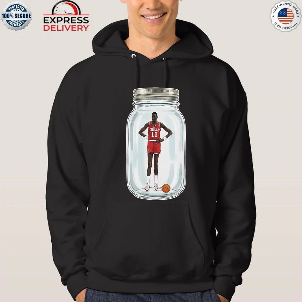 Manute Bol Minute Manute Shirt