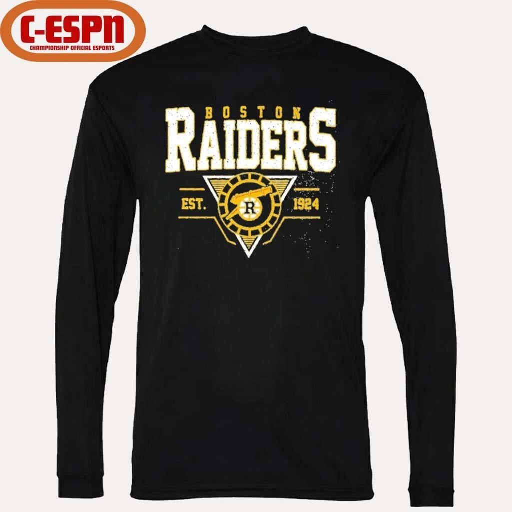 Rozanov Boston Raiders Hockey Shirt
