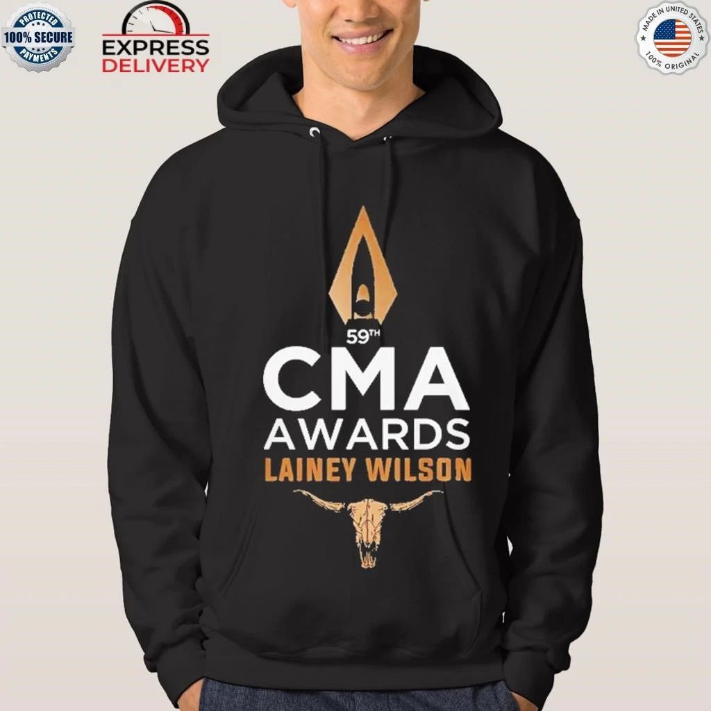 Lainey Wilson 59th CMA Awards 2025 Shirt