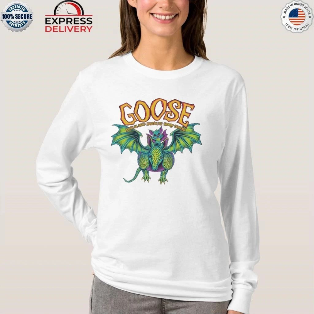 Goose Austin Spring 2026 Event Shirt