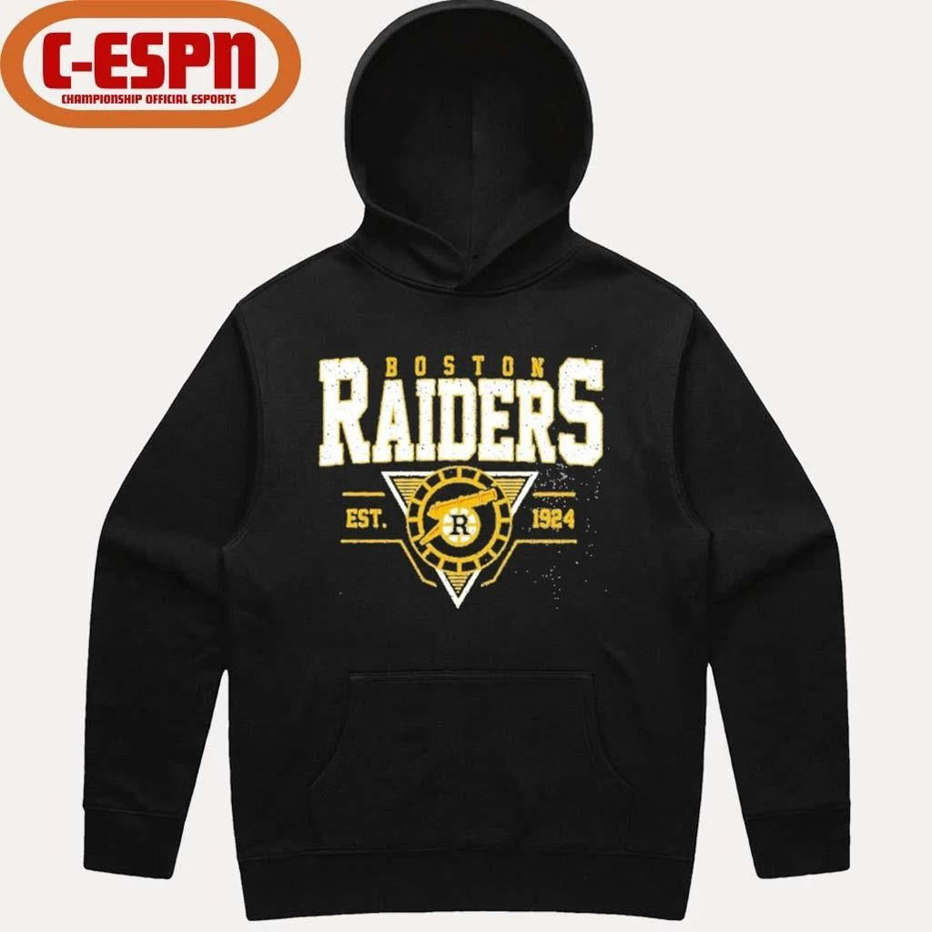 Rozanov Boston Raiders Hockey Shirt