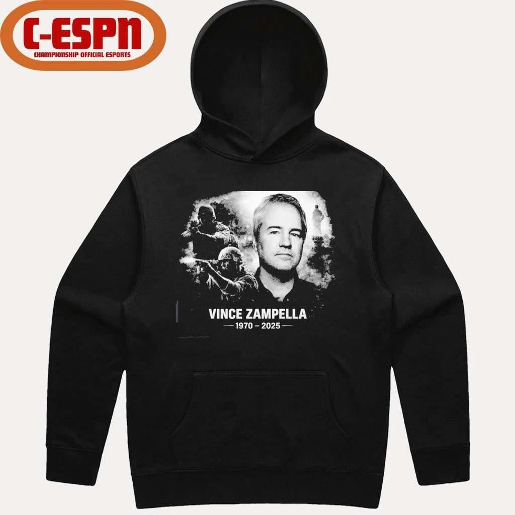 Vince Zampella 1970-2025 Shirt