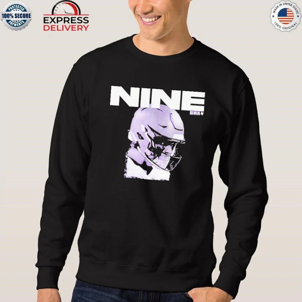 J.J Mccarthy Nine Shirt