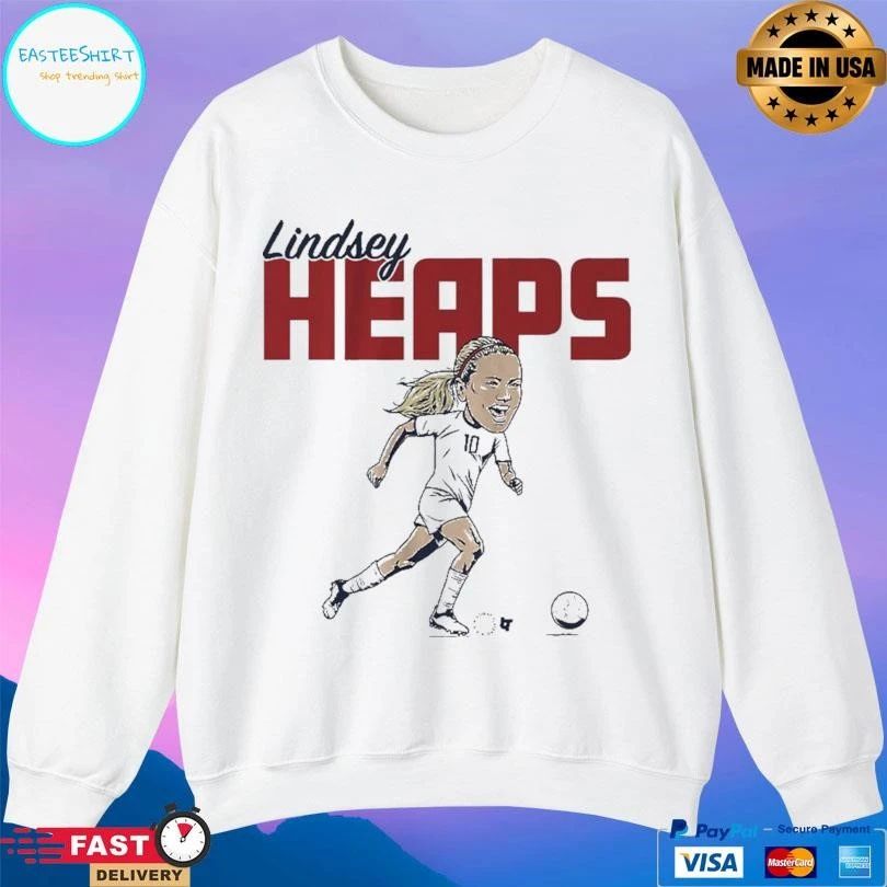 Lindsey Heaps Caricature T-shirts