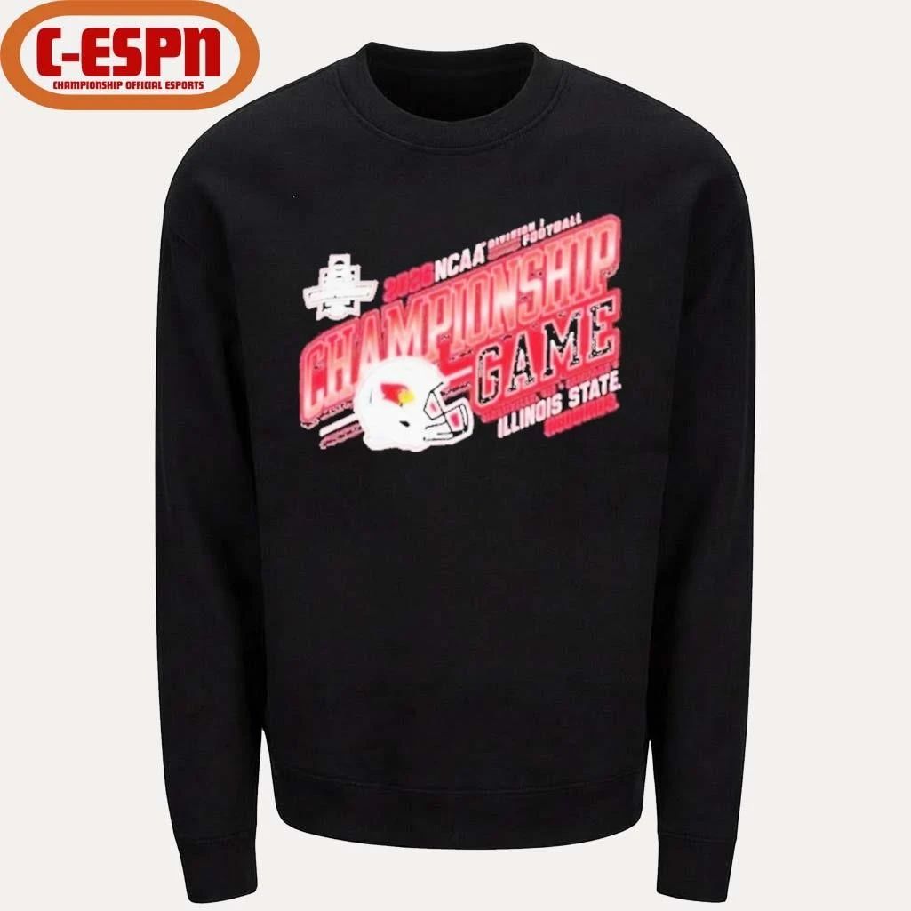 Illinois State Football FCS DI Championship Shirt