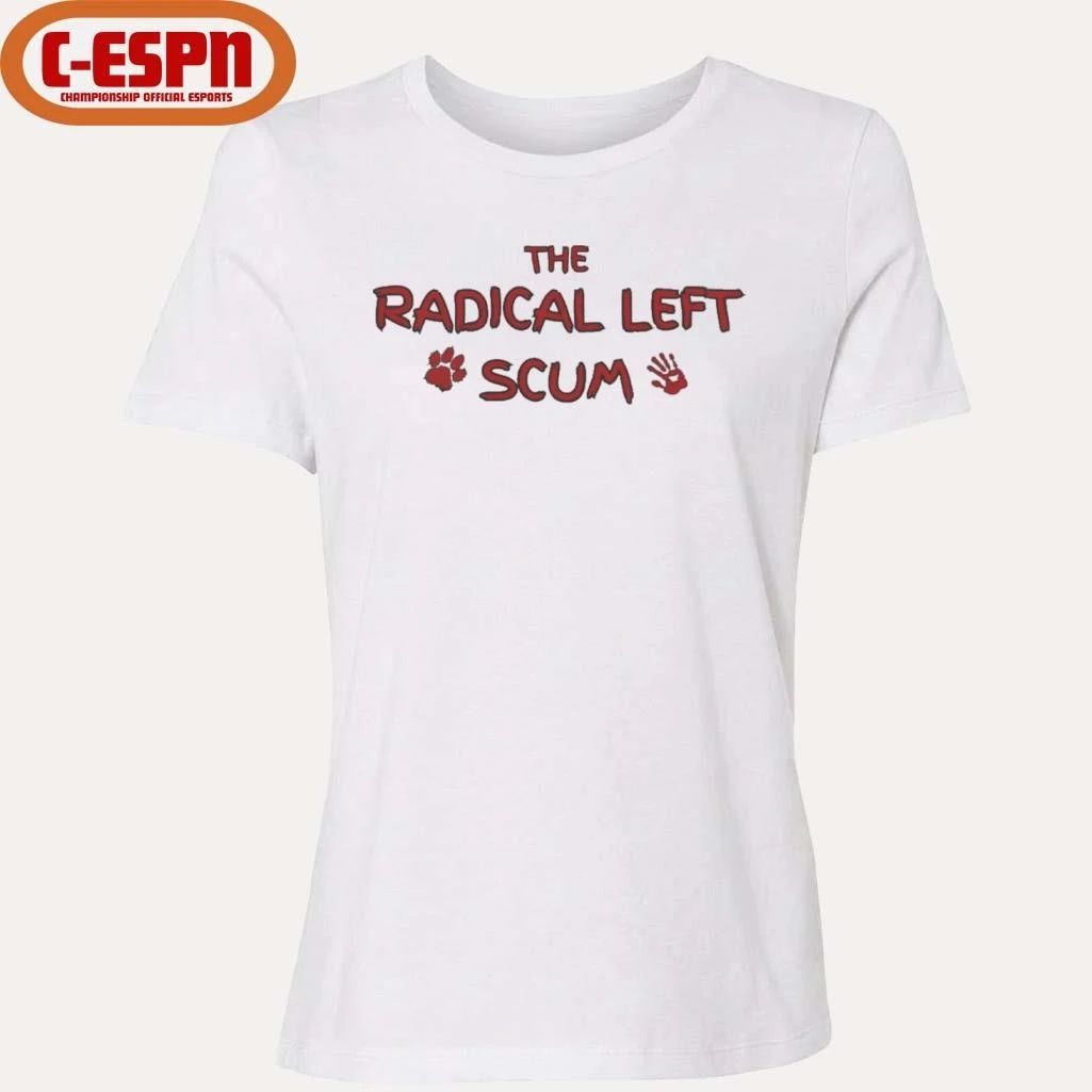 The Radical Left Scum T-Shirt