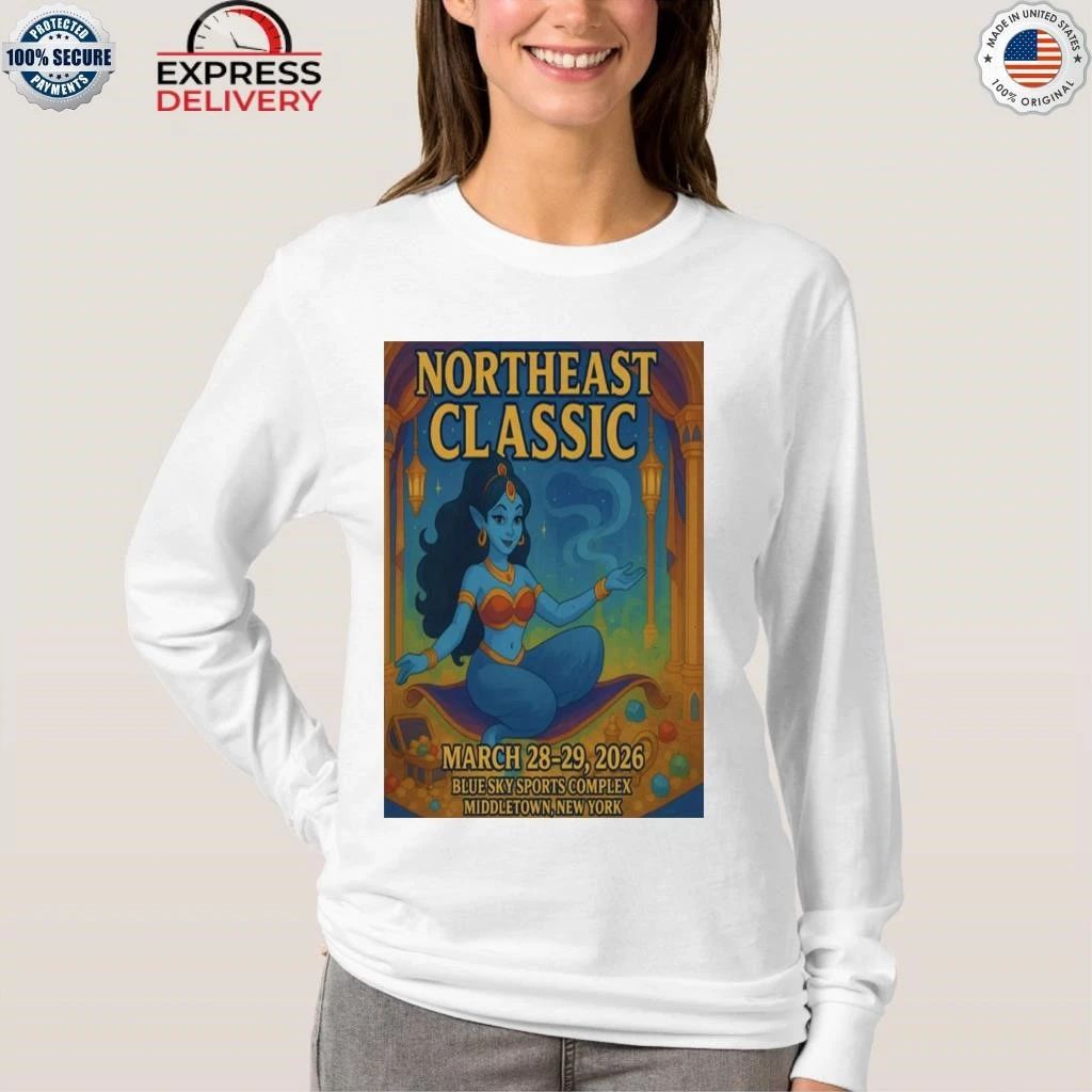 Northeast Classic Mar 28-29 20256 New York Shirt