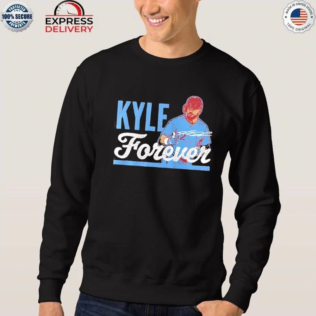 Kyle Schwarber Forever Shirt