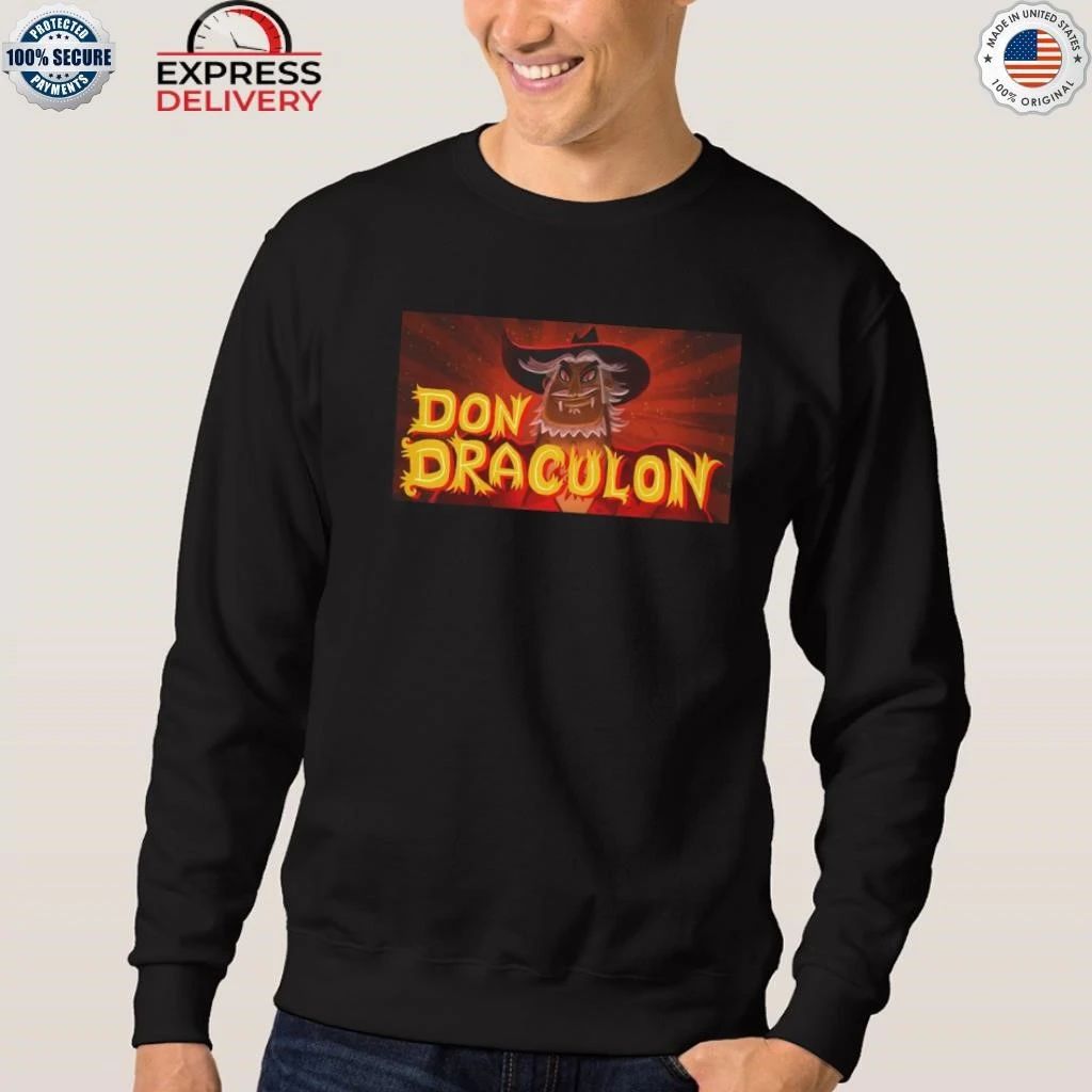 Don Draculon Shirt