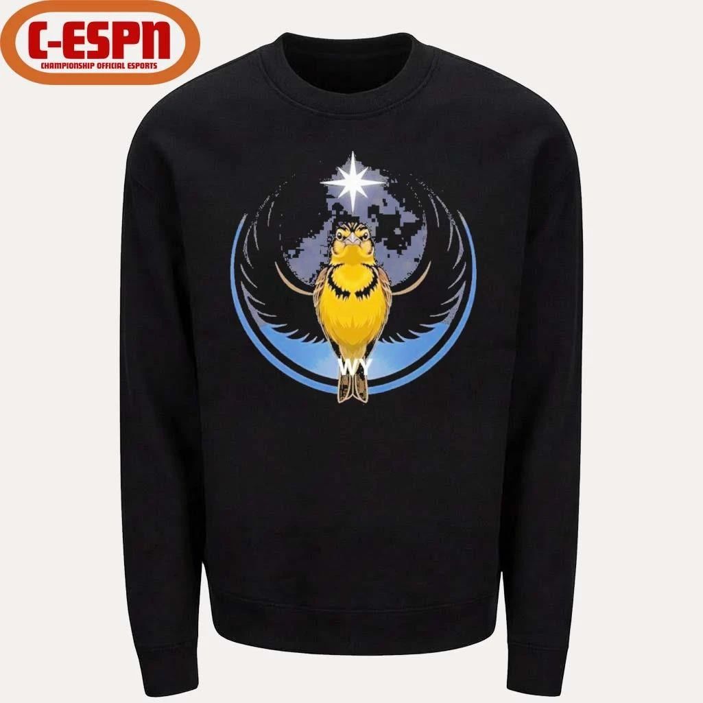 Wyoming Rebel Alliance Logo shirt