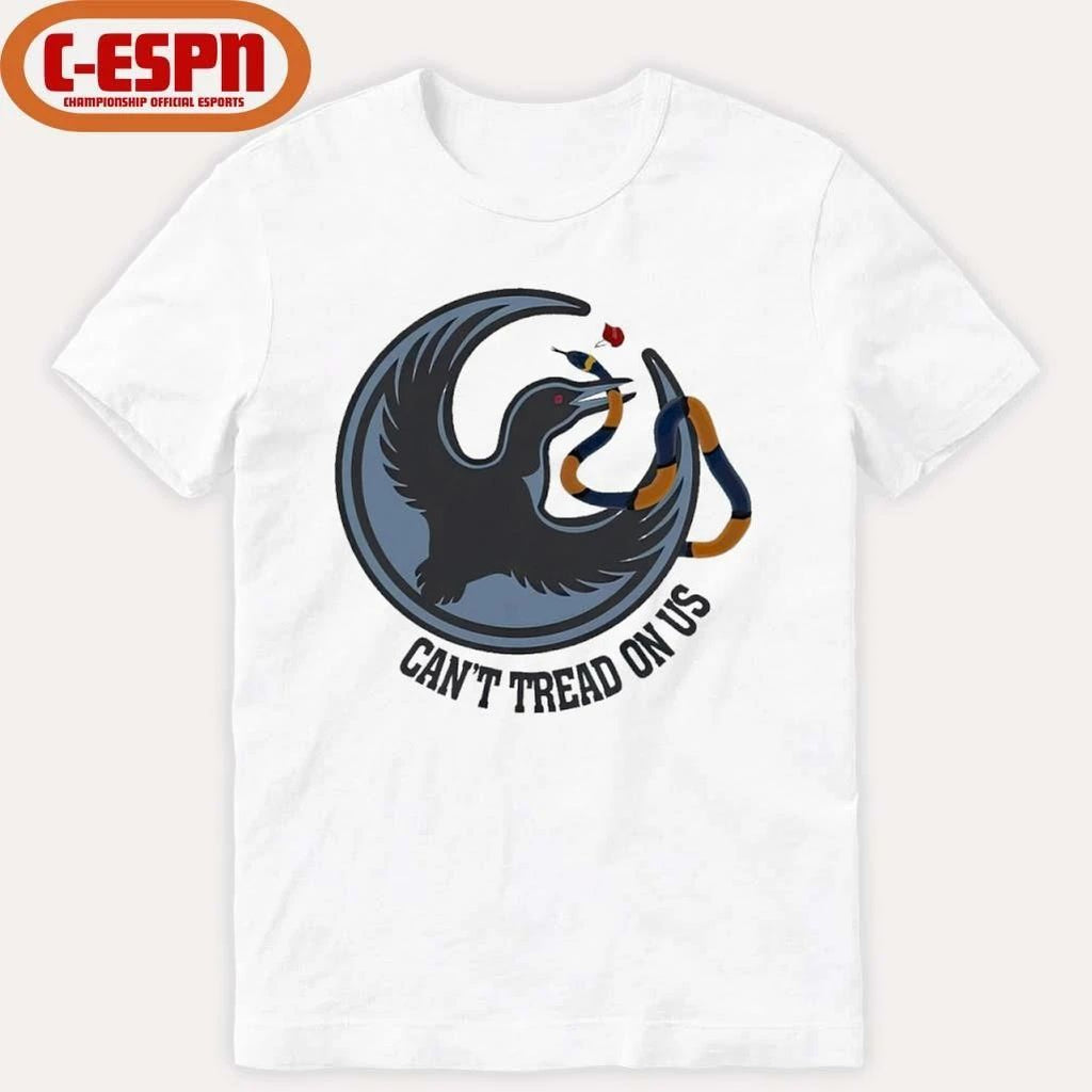 Can’t Tread On Us Minnesota Rebel Alliance T-Shirt
