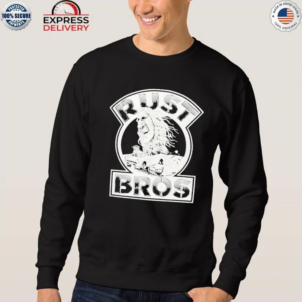 Rust Bros Blair Smith Shirt