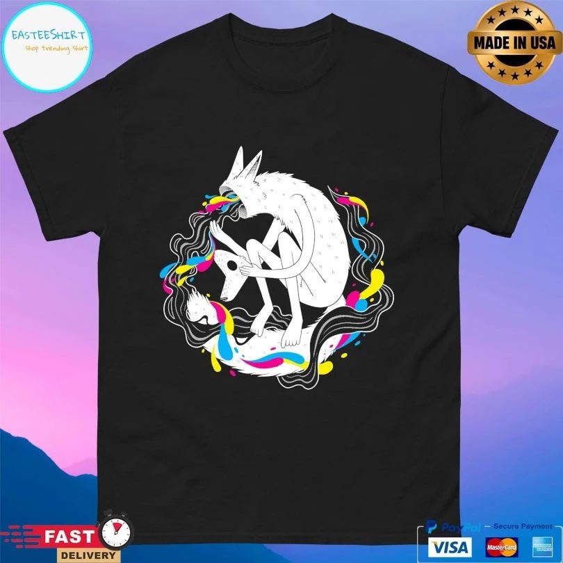 This Too Shall Pass Hearth Fox T-shirts