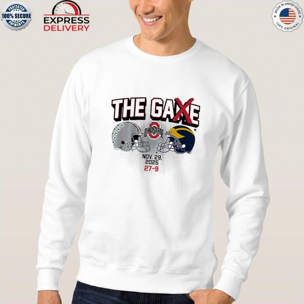 Ohio State Football The Game Winner 2025 Shirt