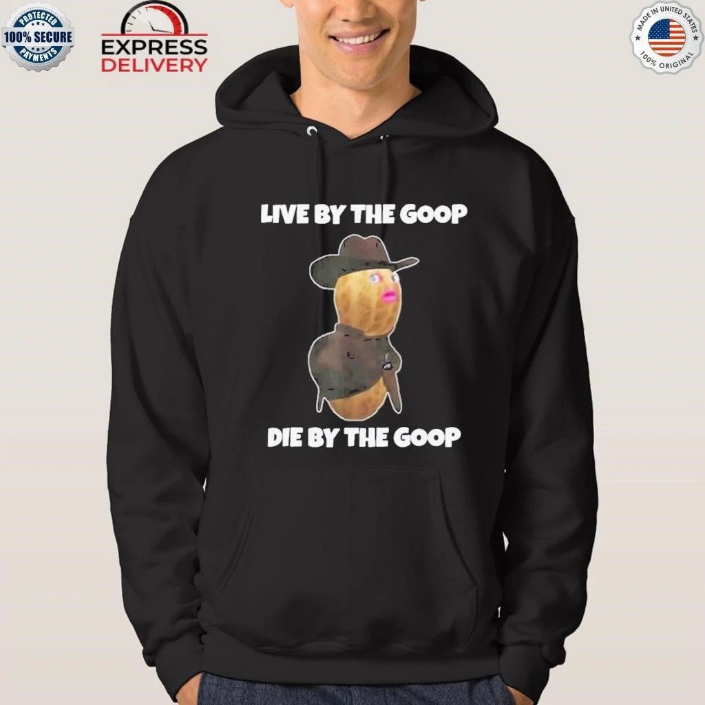 The Burnt Peanut GOOP Bungulator Shirt
