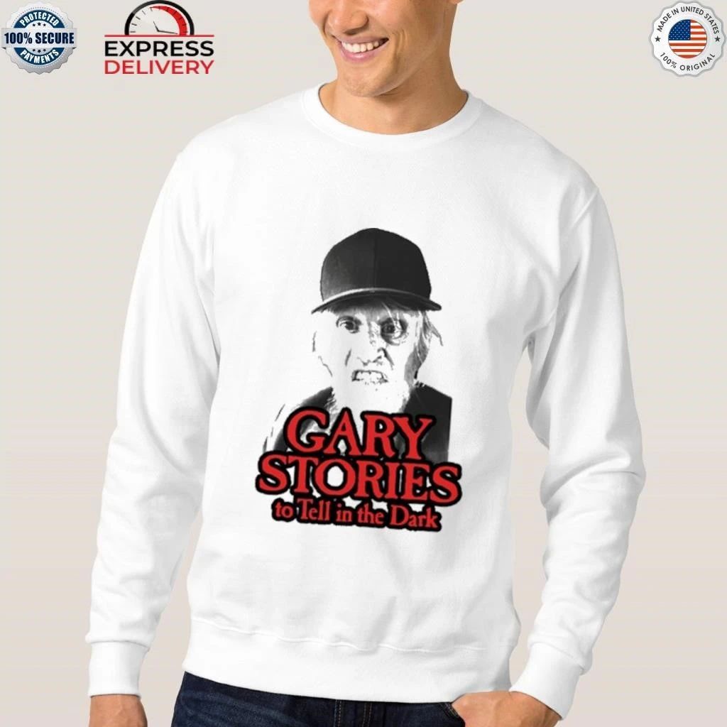 M.Syndicate Gary Stories To Tell In The Dark Shirt