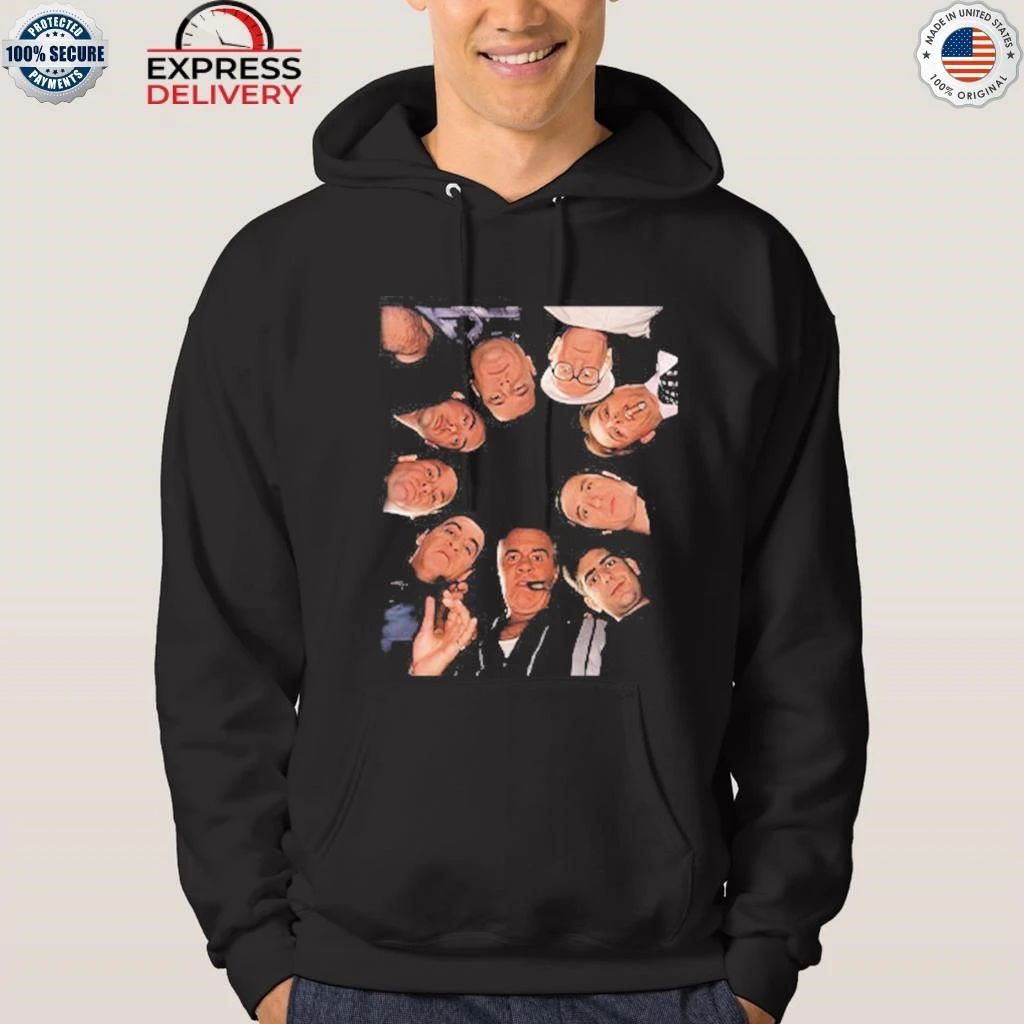 Sopranos Cast Group Shirt