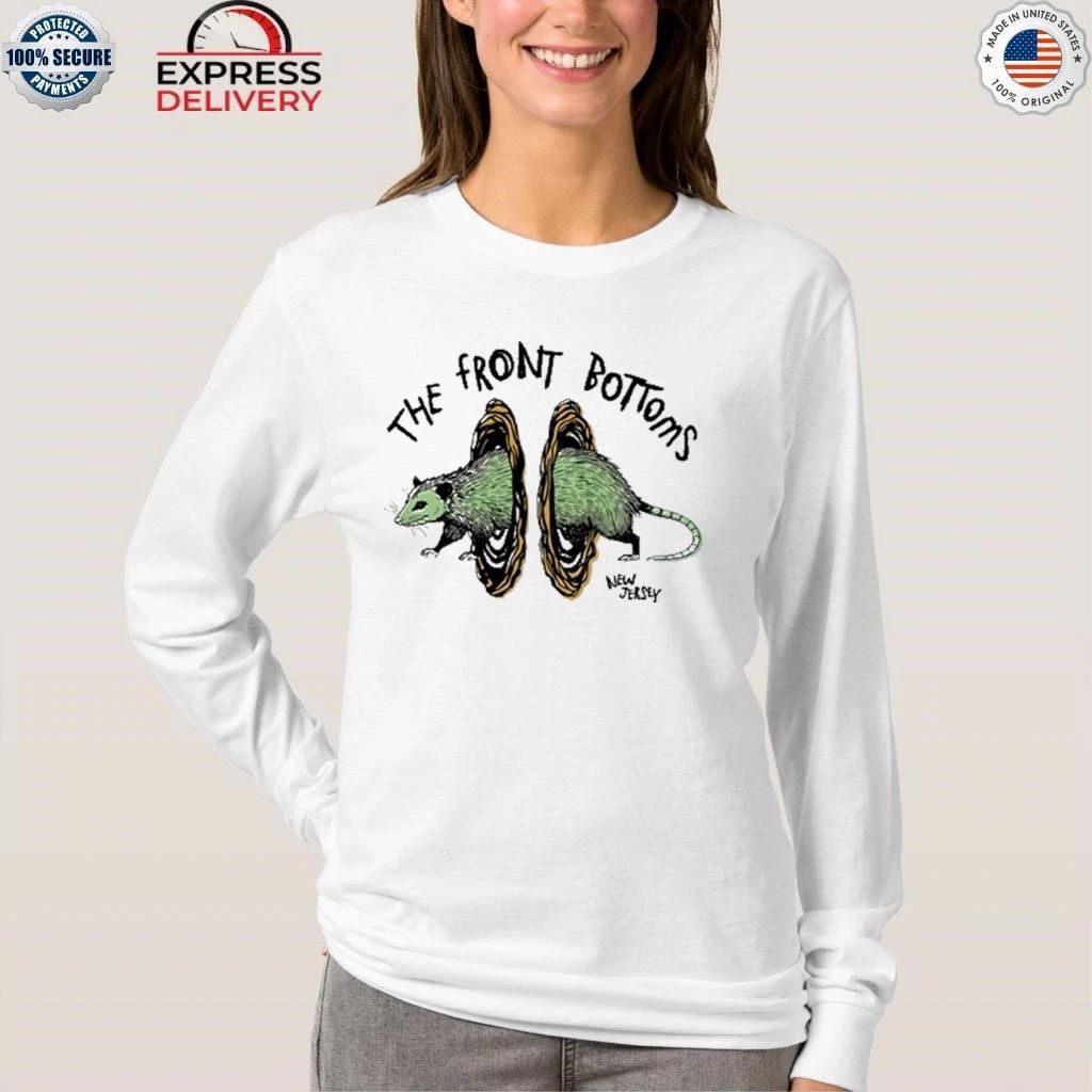 The Front Bottoms Rat Portal Shirt