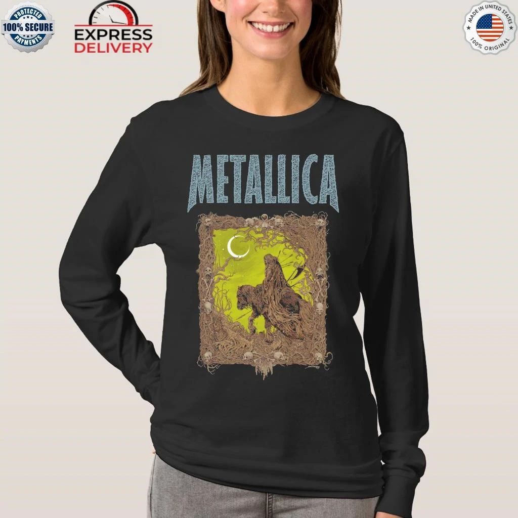The Outlaw Torn Screen Printed Poster Shirt