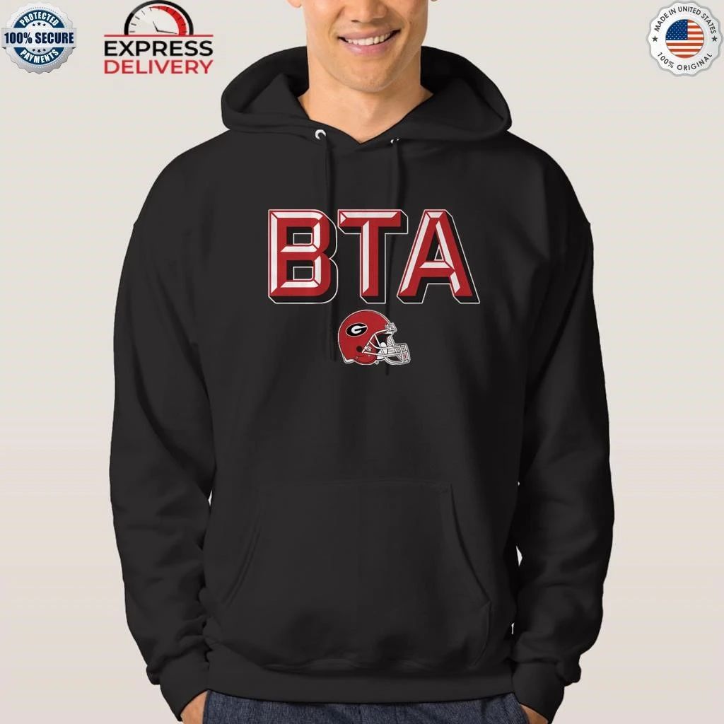 Georgia Football BTA Shirt