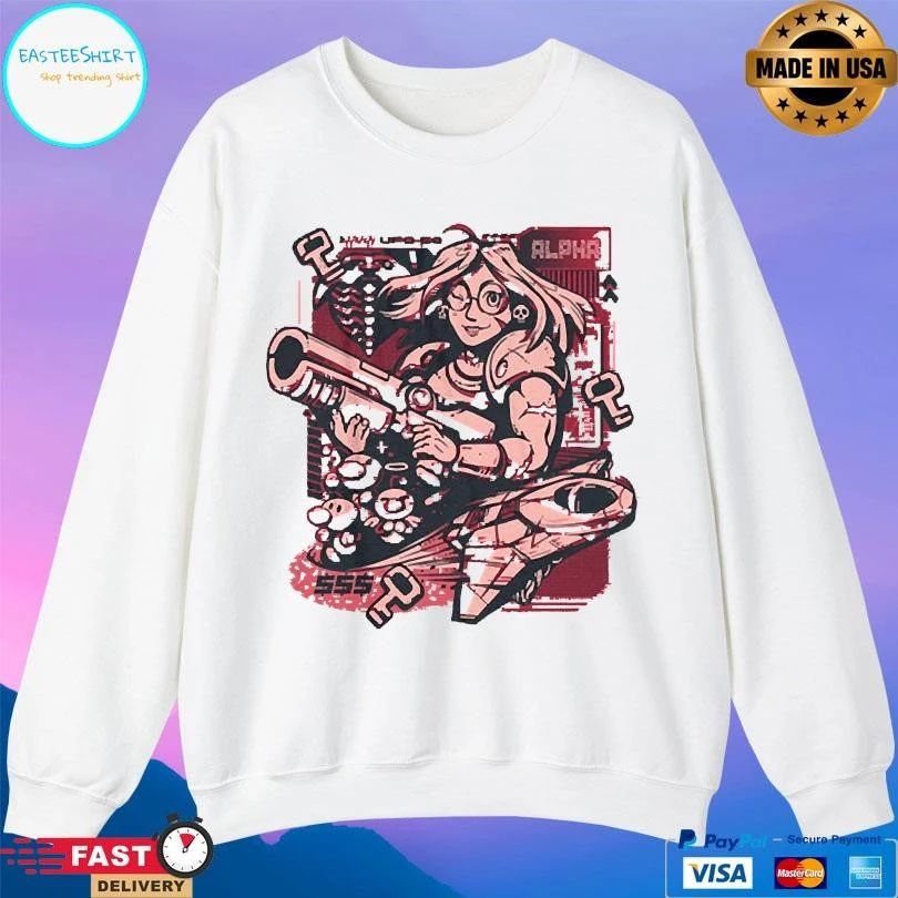 Omega Alpha Frost Fatales 2026 T-shirts